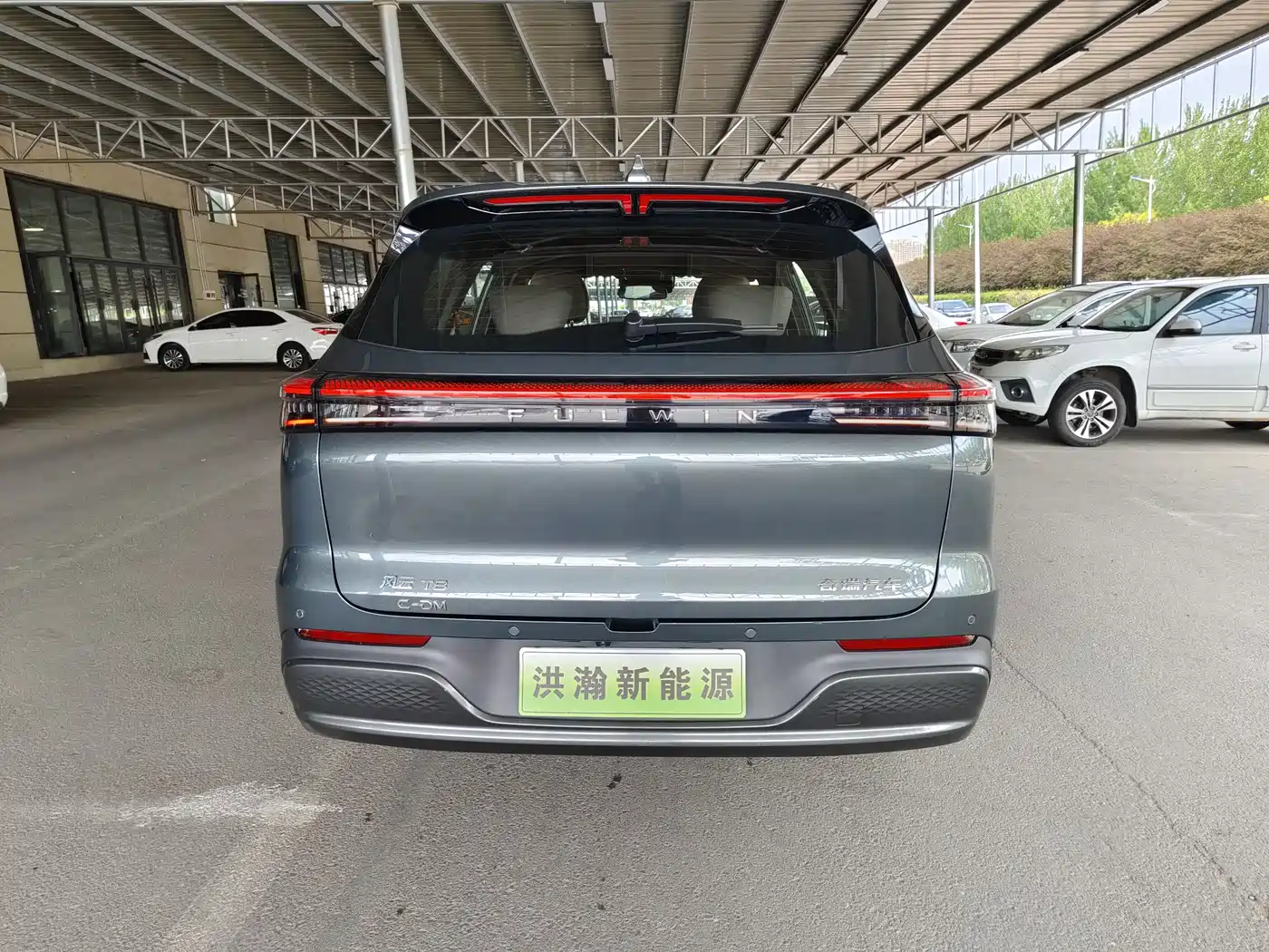 Chery Fengyun Fengyun T8 2025 2025 1.5T 130km Premium Edition 5-Seater