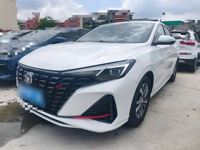 Changan Eado 2024