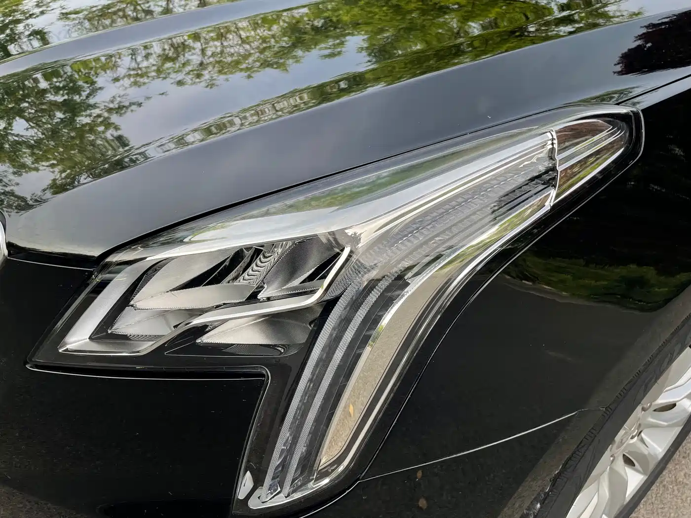 Cadillac XTS 2018 28T Technology фото 15