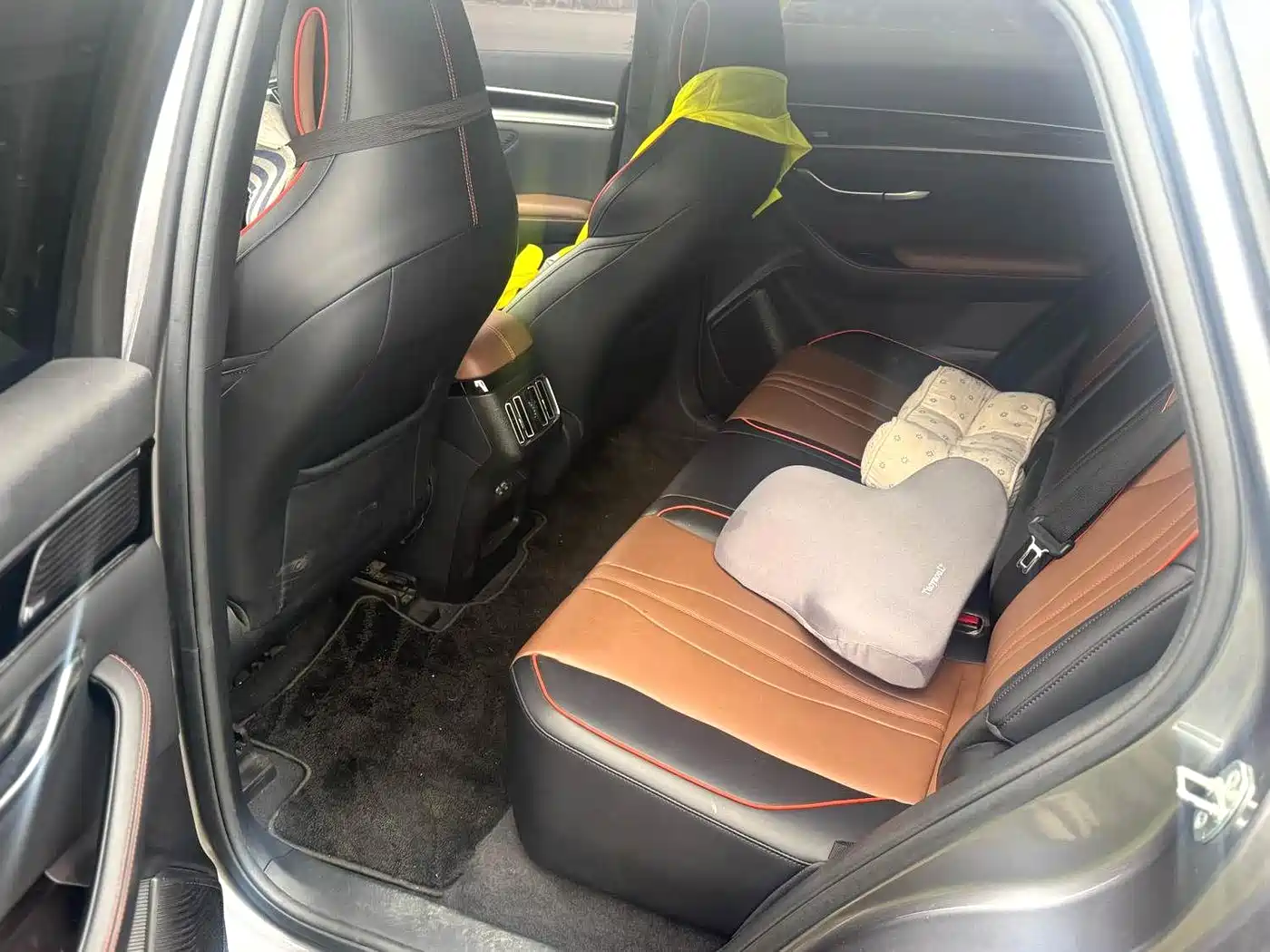 BYD Song PLUS 2020 1.5T Automatic Flagship фото 10