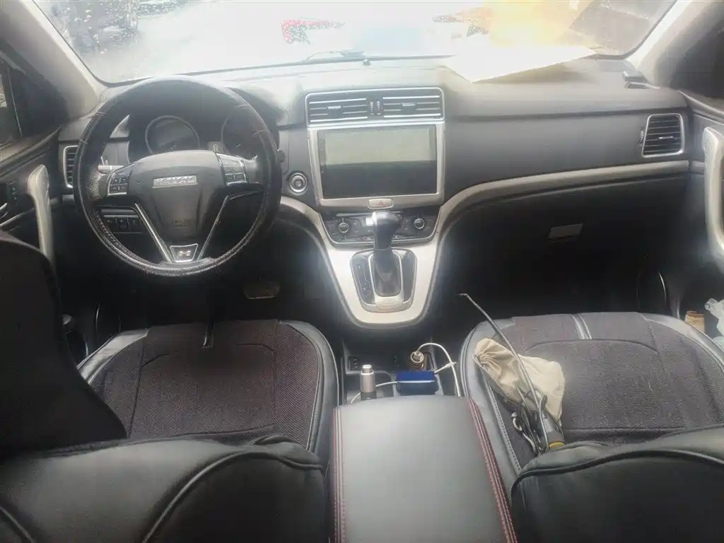 Haval H6 2015 Sport 1.5T Automatic 2WD Luxury фото 6