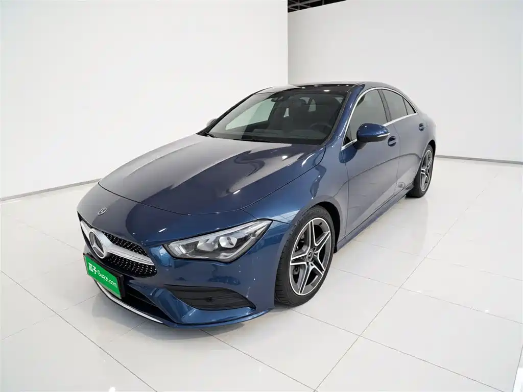 MERCEDES-BENZ CLA (IMPORT)