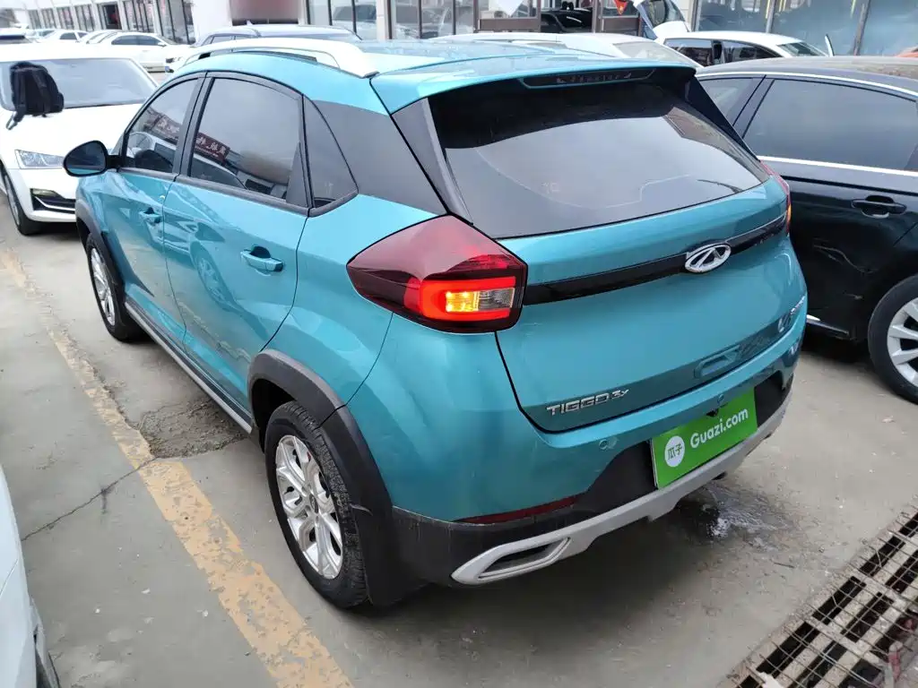 Photo 23 - Chery Tiggo 3x