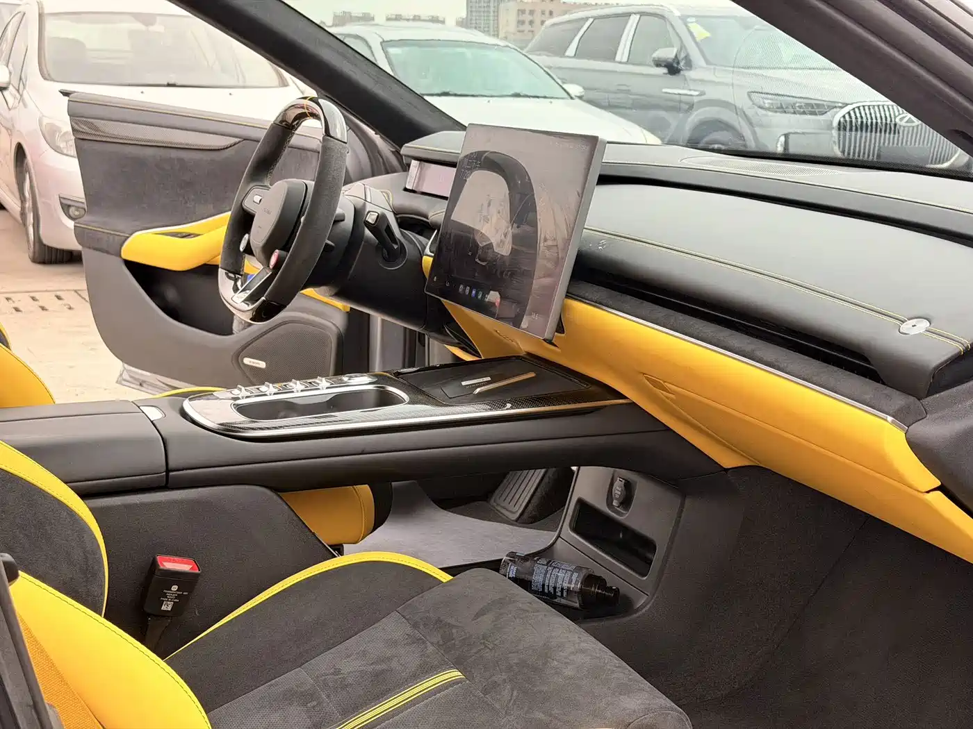 Xiaomi Auto Xiaomi SU7 Ultra 2025 2025 Model Ultra