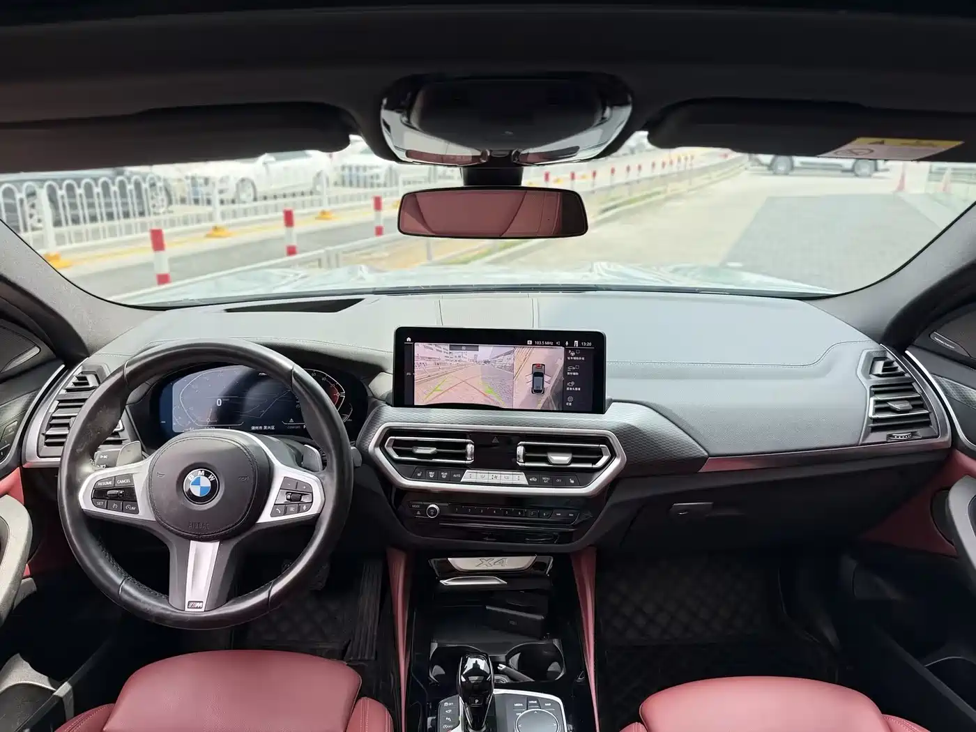 BMW X4 2022 Facelift xDrive 30i M Sport Shadow Edition фото 10
