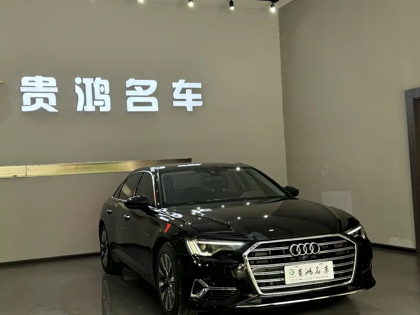 Audi A6L 2024 45 TFSI Premium Elegance фото 3