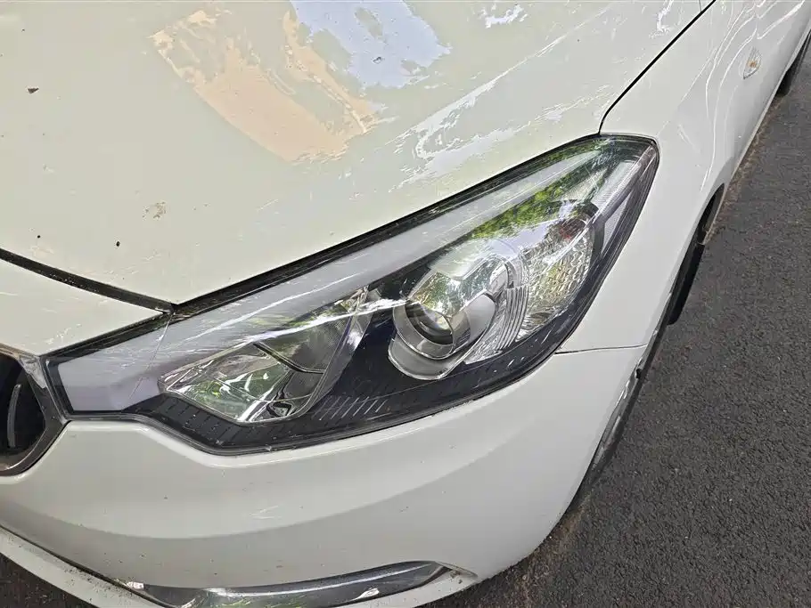 Kia K3 2015 1.6L Automatic GL фото 5