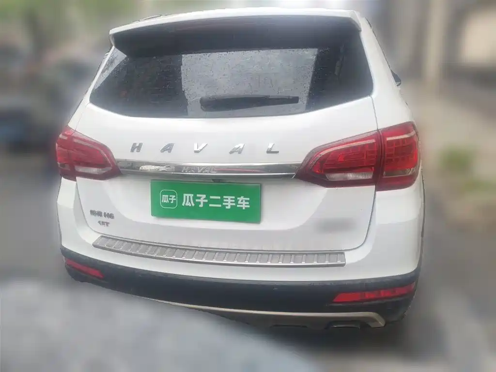 Haval H6 2015 Sport 1.5T Automatic 2WD Luxury фото 4