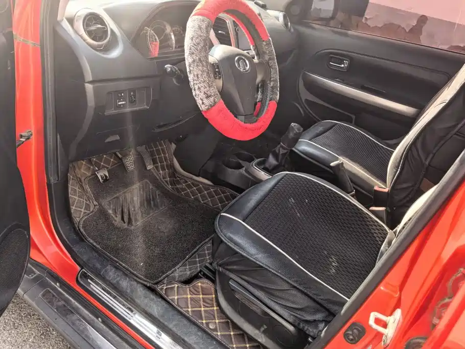 Great Wall M4 2013 2012 1.5L Manual Comfort