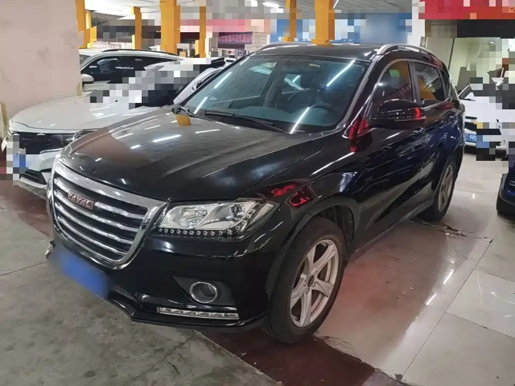 2019 Haval H2
