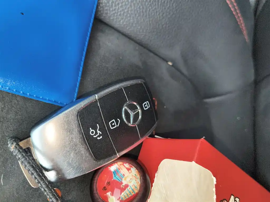 MERCEDES-BENZ CLA (IMPORT)