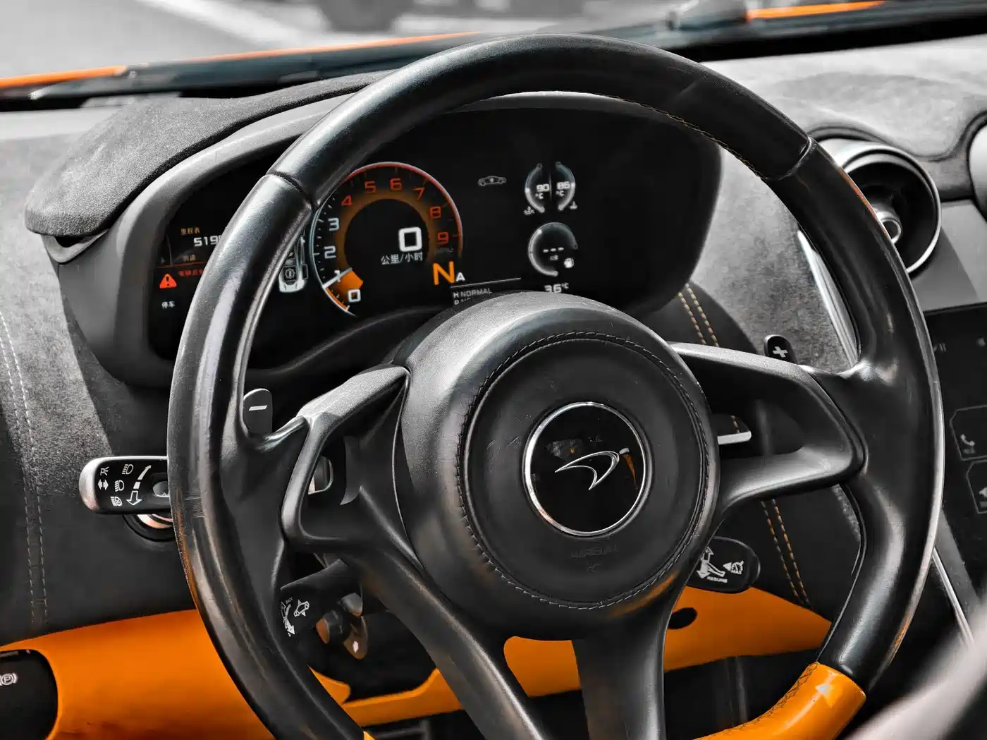McLaren 570 2016 570GT 3.8T Coupe фото 10