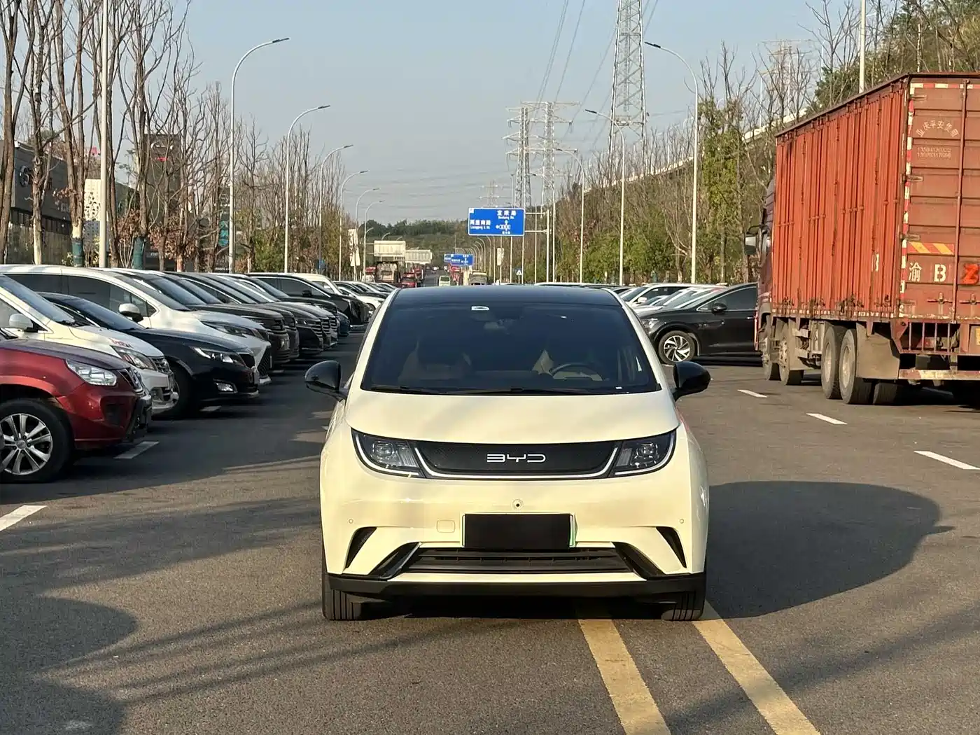 BYD DOLPHIN
