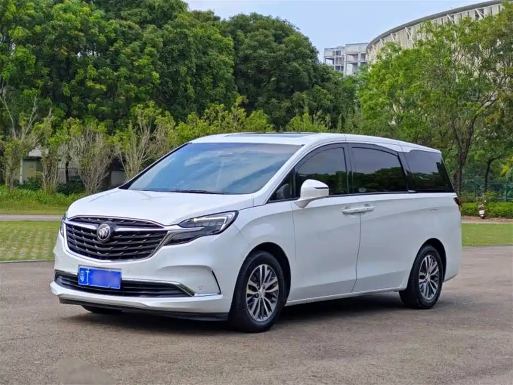 Buick GL8 2022 ES Landmark 653T Premium фото 3