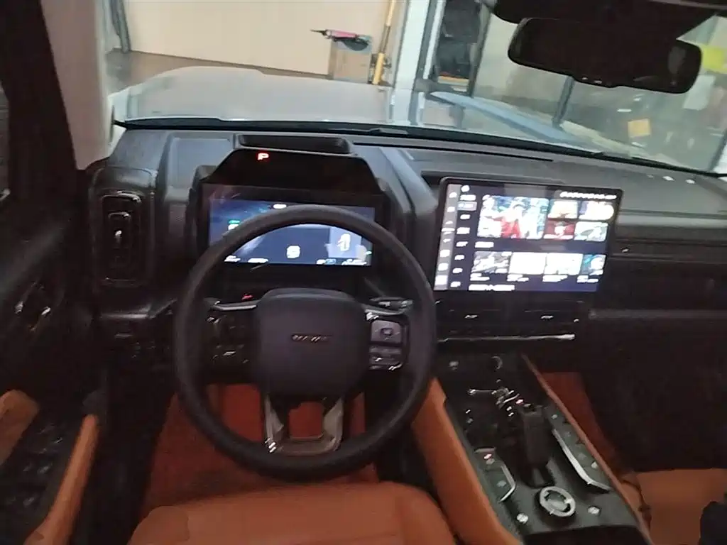 Haval Meng Long NEV 2023 Model Hi4 145 Explorer Edition фото 3
