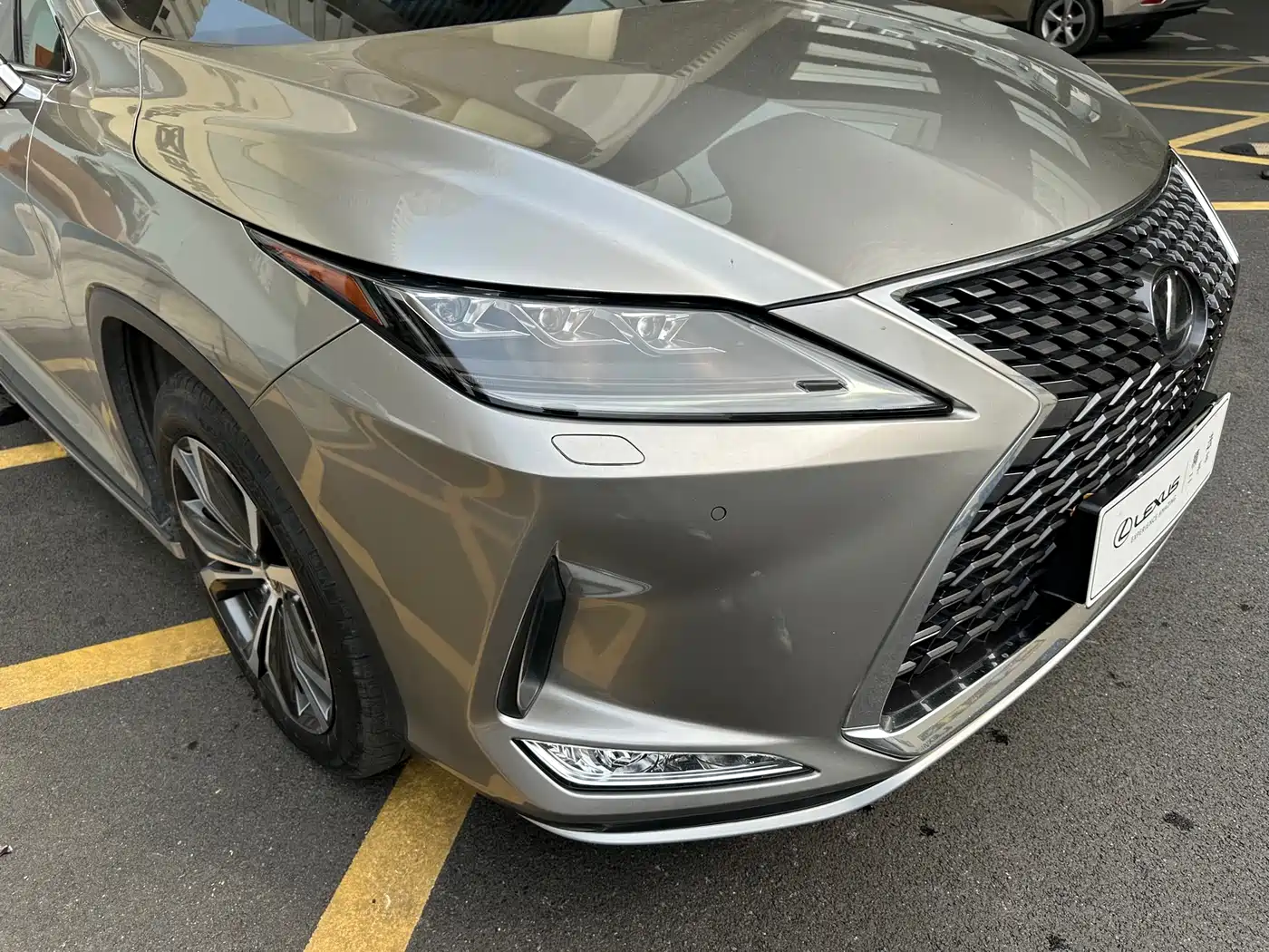 LEXUS RX