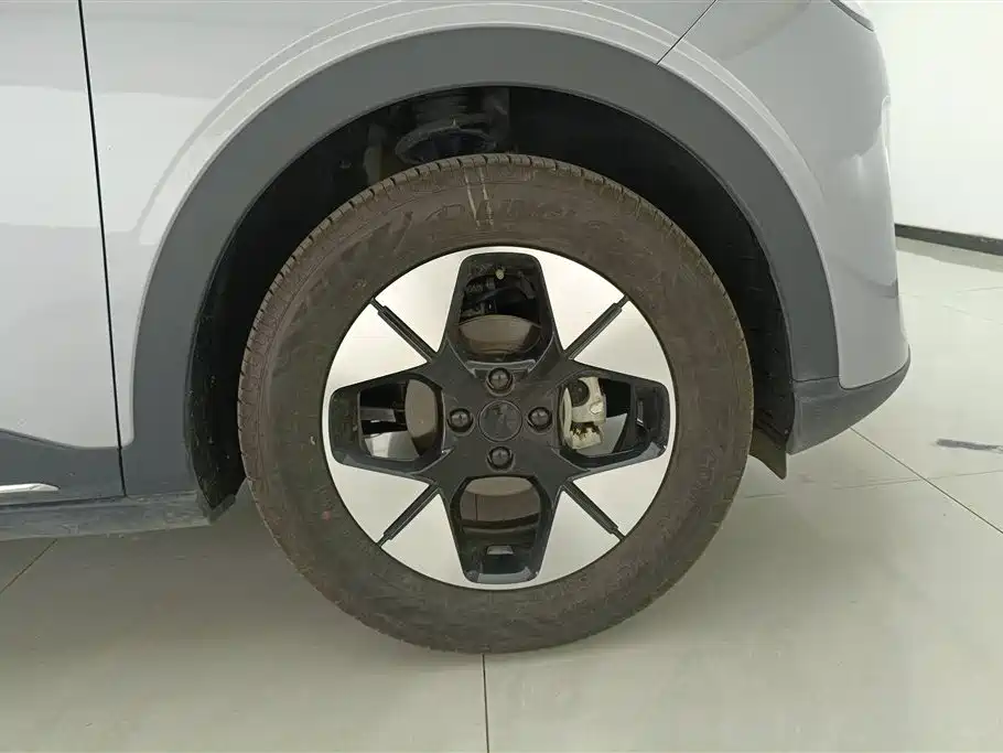 Geely Galaxy Starry Wish 2025 UP 410km Explorer Edition фото 6