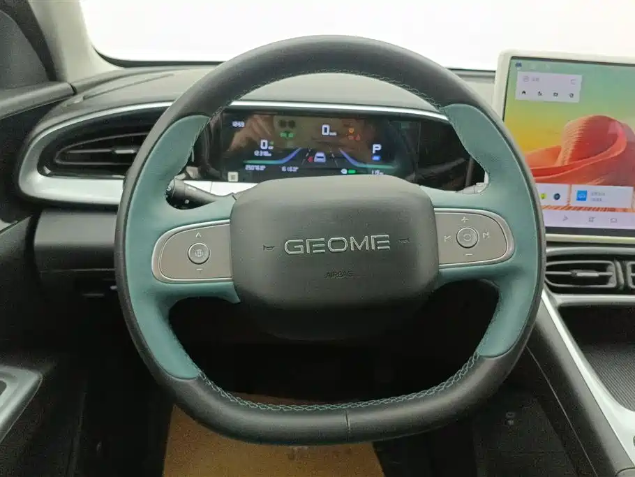 Geely Galaxy Starry Wish 2025 UP 410km Explorer Edition фото 15