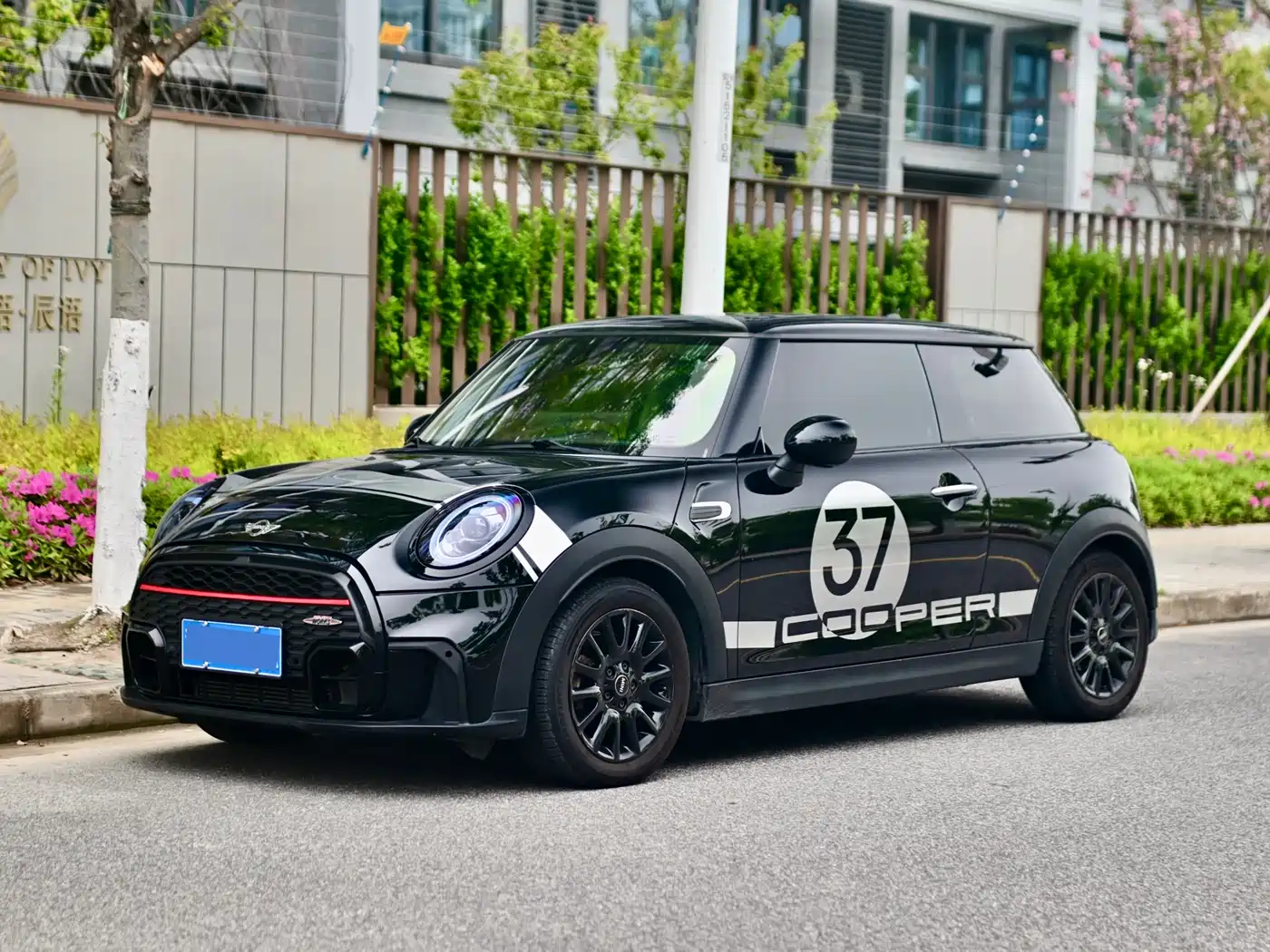 MINI 2014 1.5T COOPER Excitement