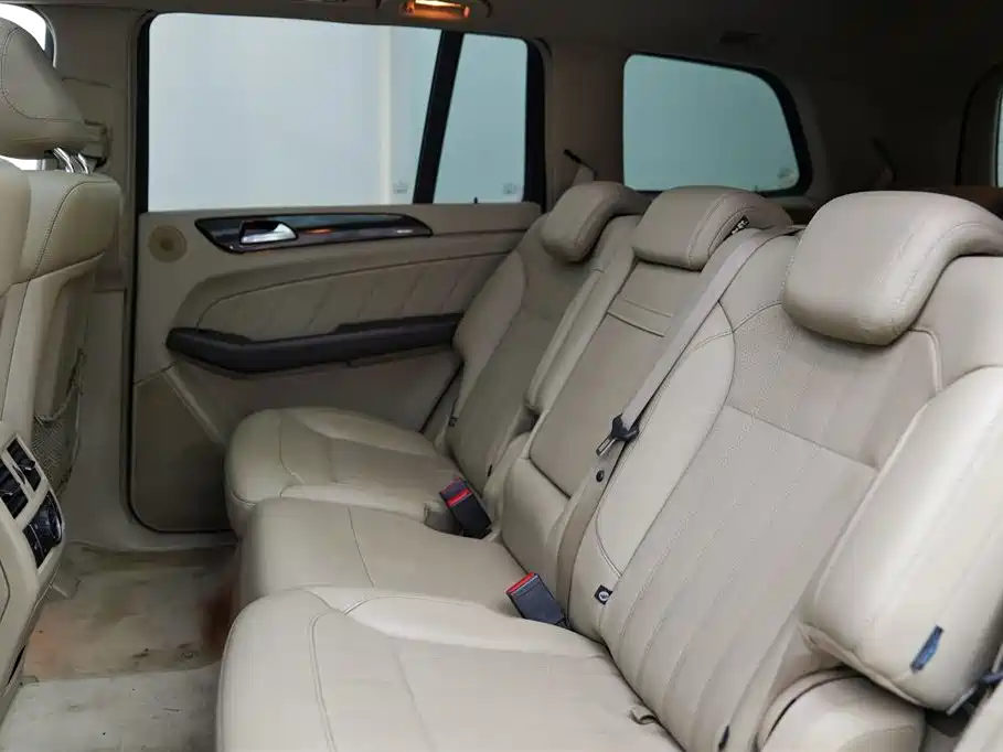 Mercedes-Benz GL-Class 2014 GL 400 4MATIC Dynamic фото 14