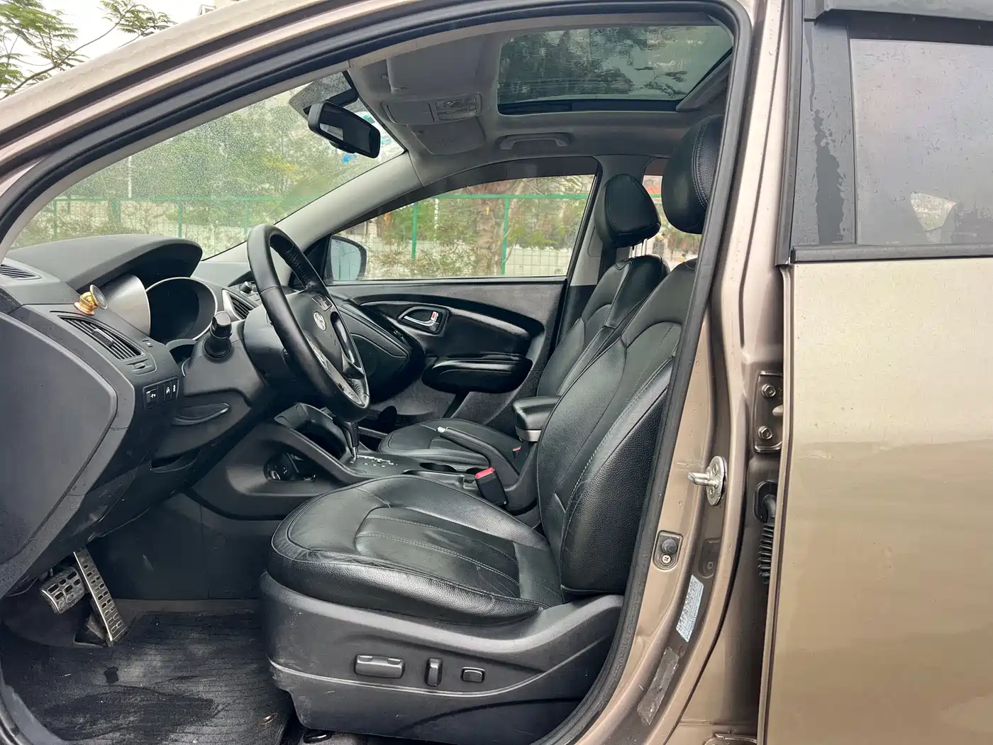 Hyundai Beijing Hyundai ix35 2012 2.4L Automatic 2WD GLS Premium фото 4