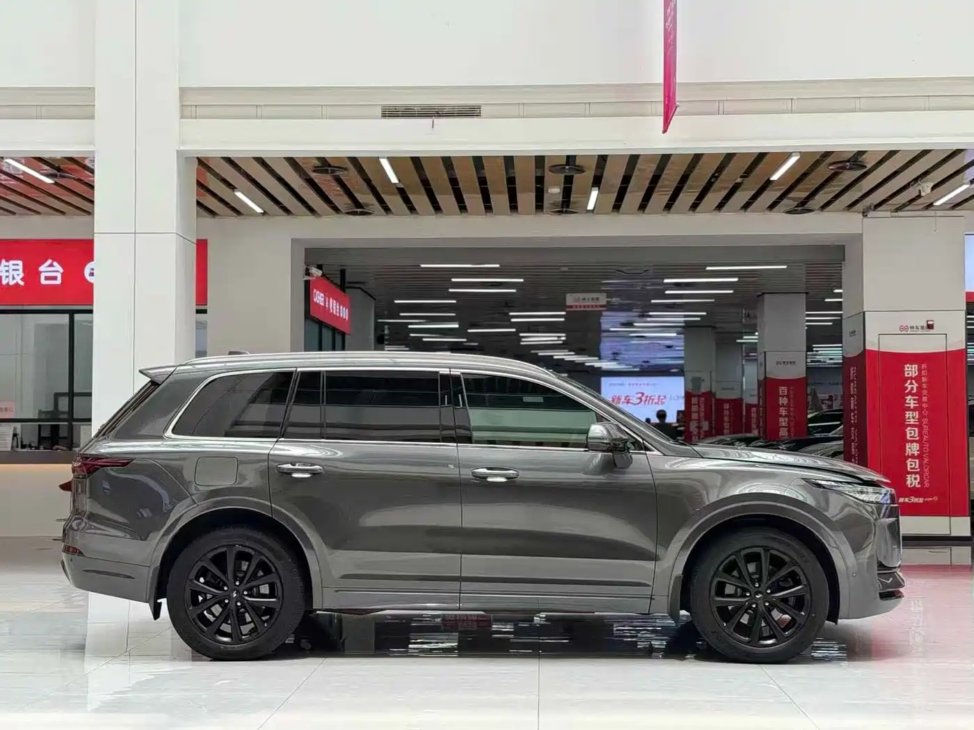 Li Auto Li ONE 2020 2020 Extended Range 6-seater