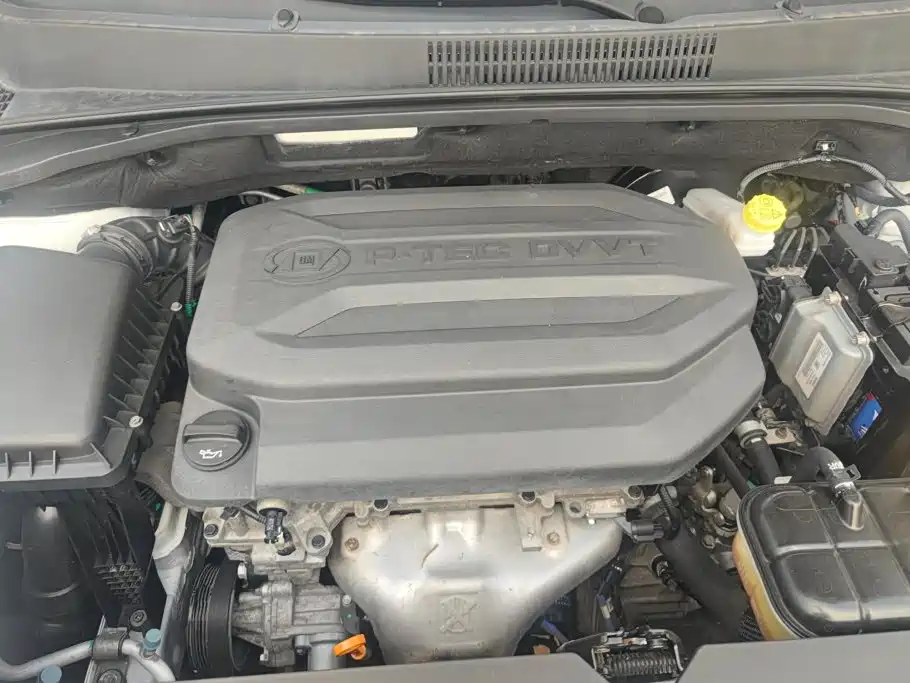 Baojun 360 2018 2018 1.5L Manual Elite (China V)