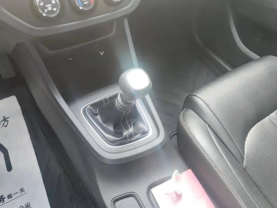 Baojun 360 2018 2018 1.5L Manual Elite (China V)