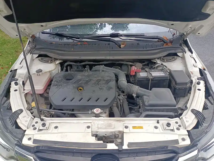 FAW Junpai D60 2018 2017 1.5L Manual Comfort