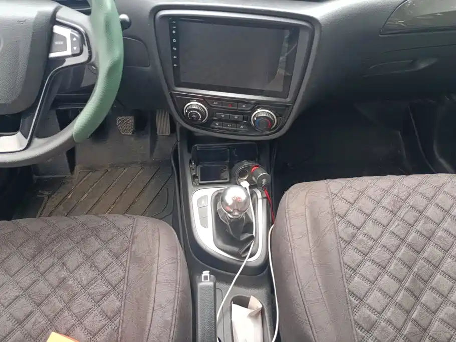 FAW Junpai D60 2018 2017 1.5L Manual Comfort