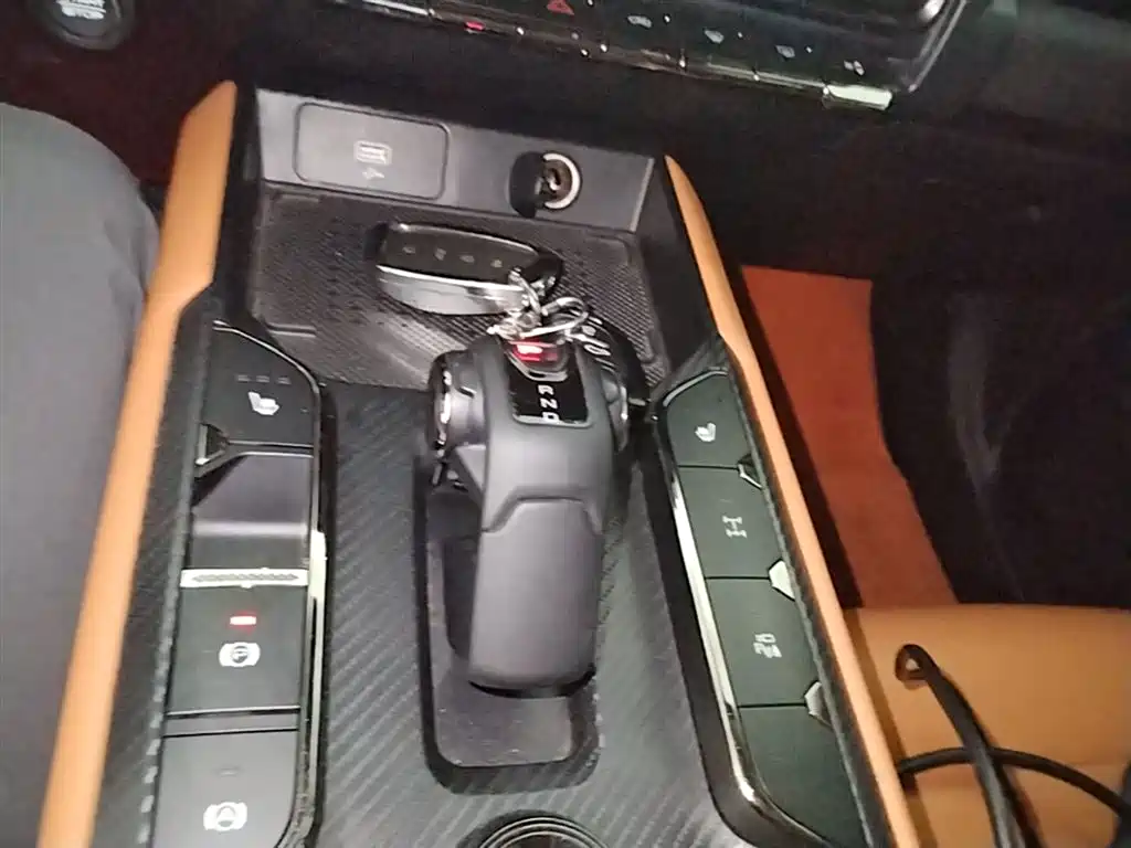 Haval Meng Long NEV 2023 Model Hi4 145 Explorer Edition фото 6