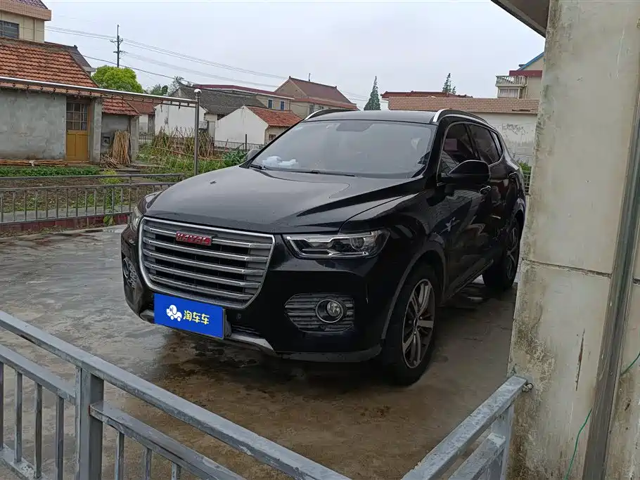 Haval H6 2017 Red Label 2.0T Auto 2WD Smart