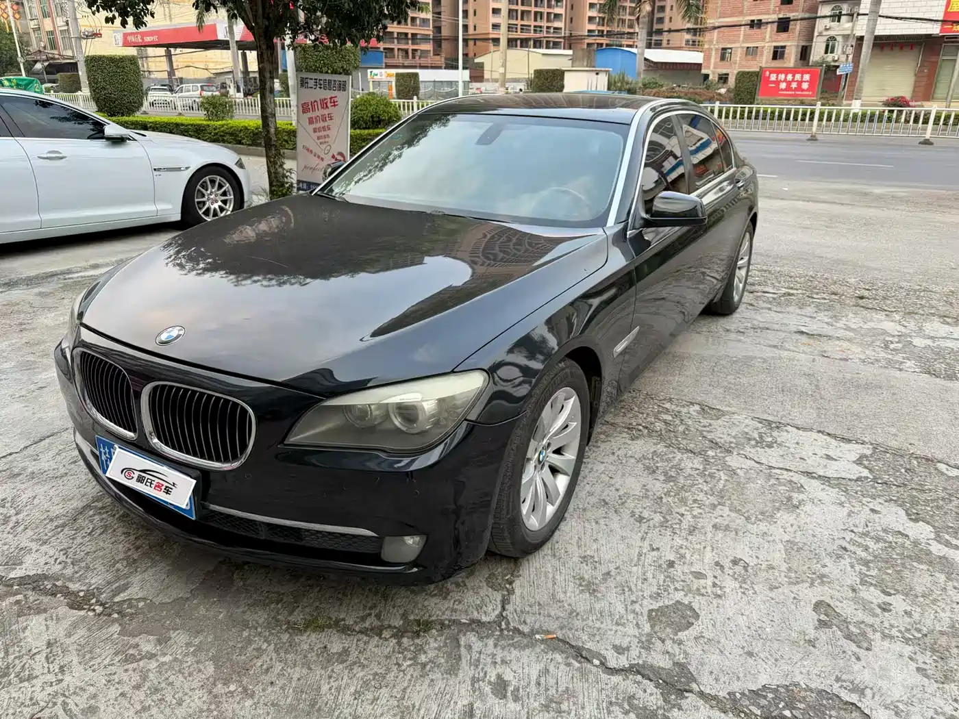 BMW 7 Series 2011 740Li Steinway Limited Edition