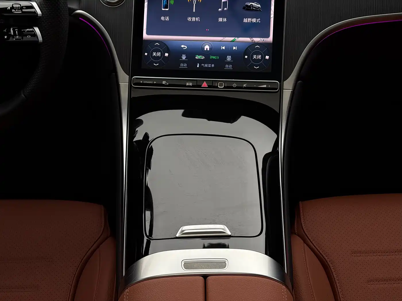 Mercedes-Benz GLC 2024 GLC 260 L 4MATIC Luxury 5-seater фото 17