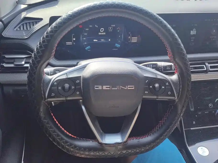 BAIC Beijing X7 2022 2020 Model 1.5TD DCT Fashion Edition