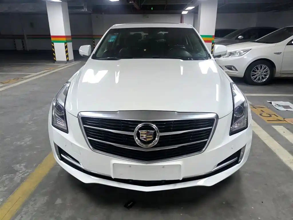 Cadillac ATS-L 2014 25T Comfort фото 3