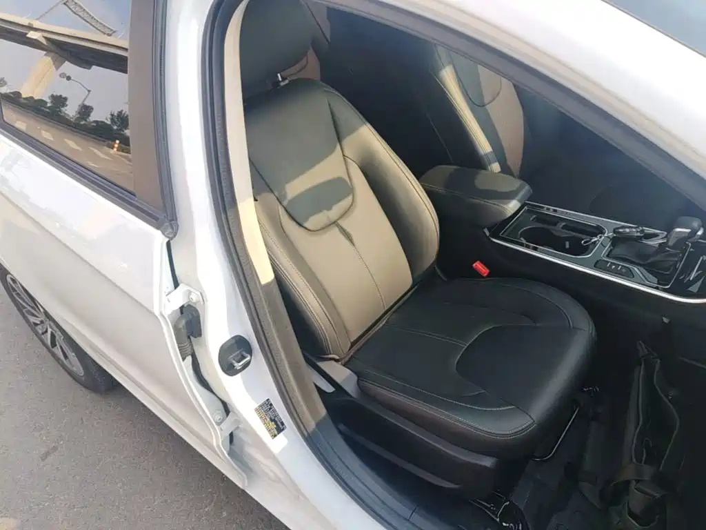 Chery Arrizo 5 2025 2024 People's Edition 1.5L CVT Trend