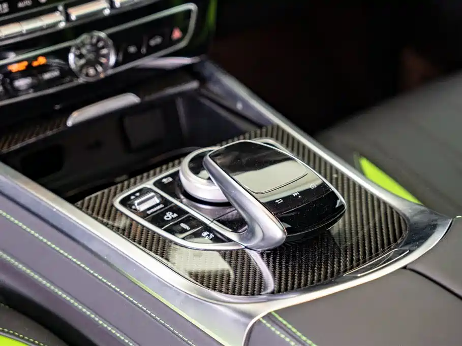 Mercedes-Benz G-Class AMG фото 14