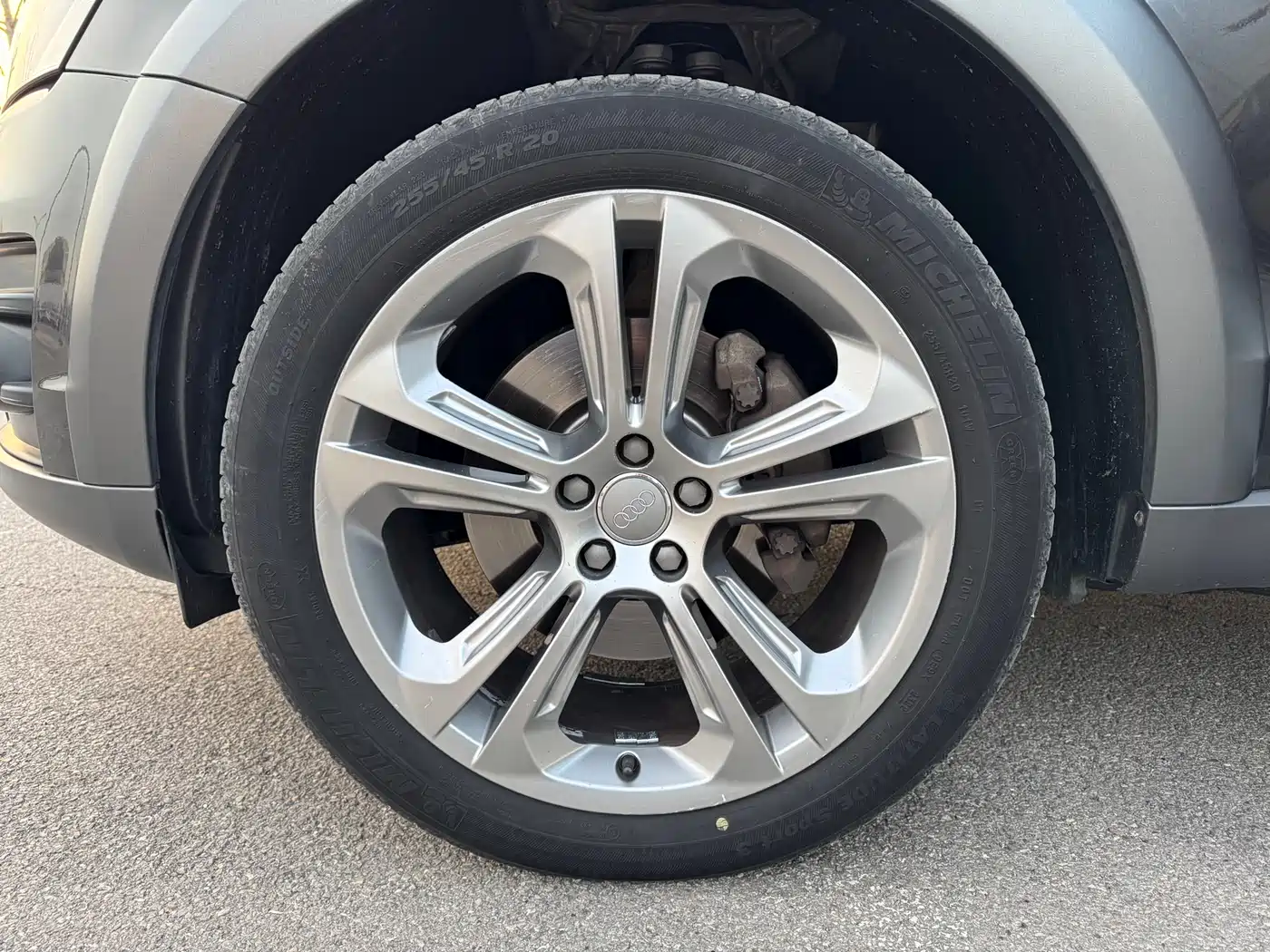 Audi Q5 (Import) 2010 3.2FSI Off-road Edition фото 26