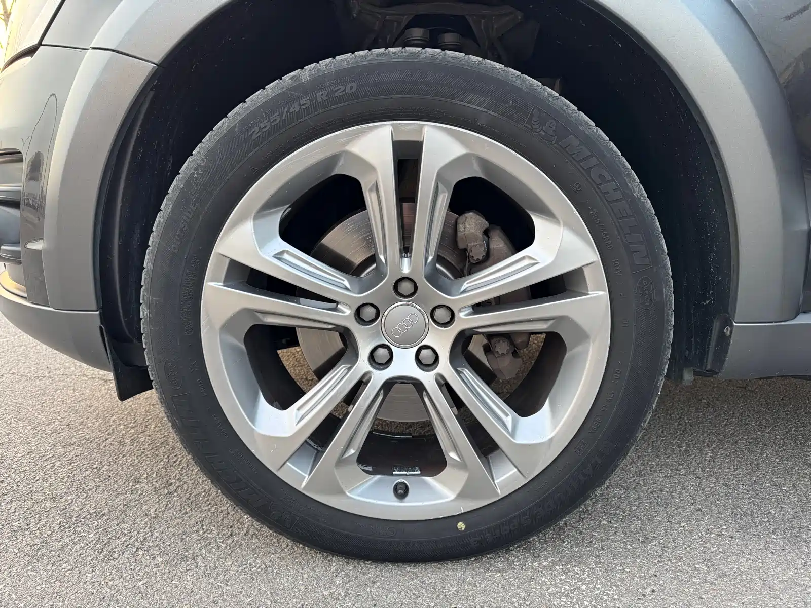 Фото 26 - Audi Q5 (Import)