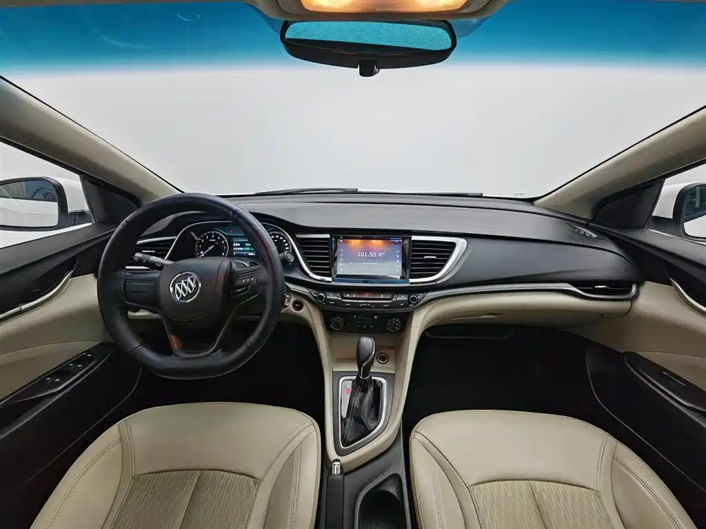 Buick Excelle 2016 15N Automatic Elite фото 5