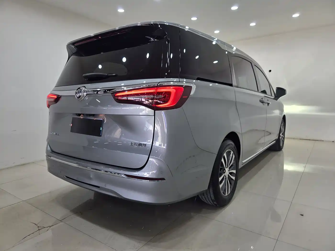 Buick GL8 2023 ES Landmaster Exclusive фото 7