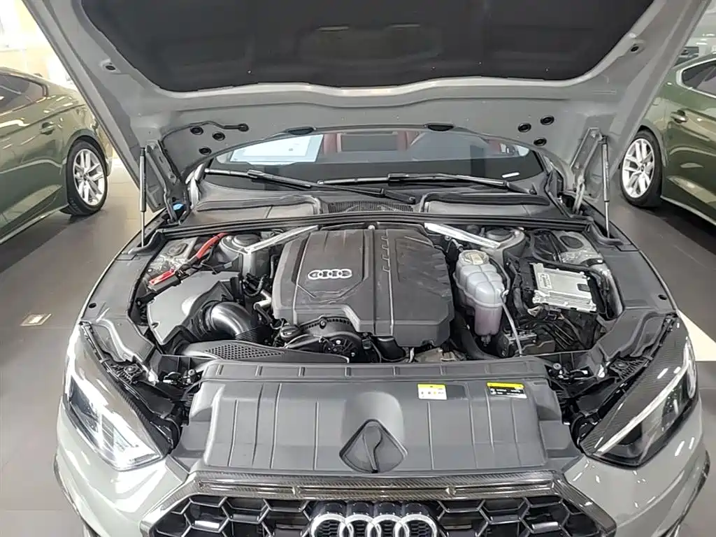 Audi A5 (Import) 2021 Sportback 40 TFSI Fashion Dynamic фото 20