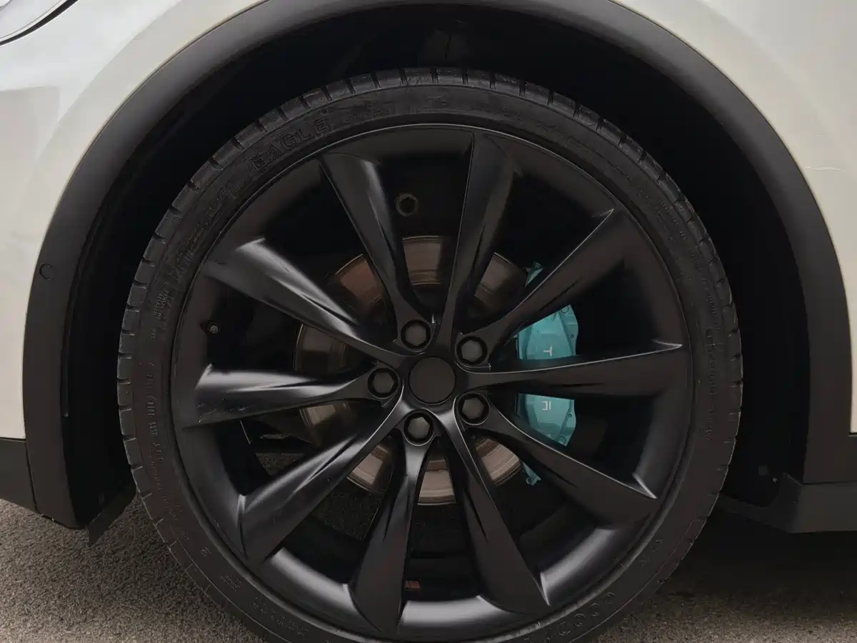 Tesla Model X 2016 2016 Model X 90D