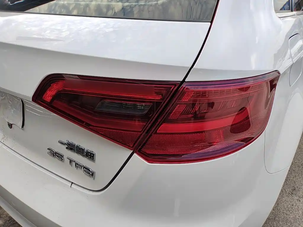 Audi A3 2014 2014 Sportback 35 TFSI Automatic Comfort