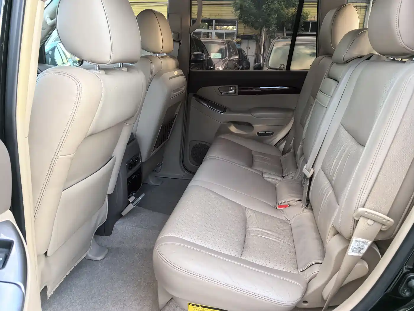 Toyota Prado 2006 4.0L Automatic VX NAVI Edition фото 13
