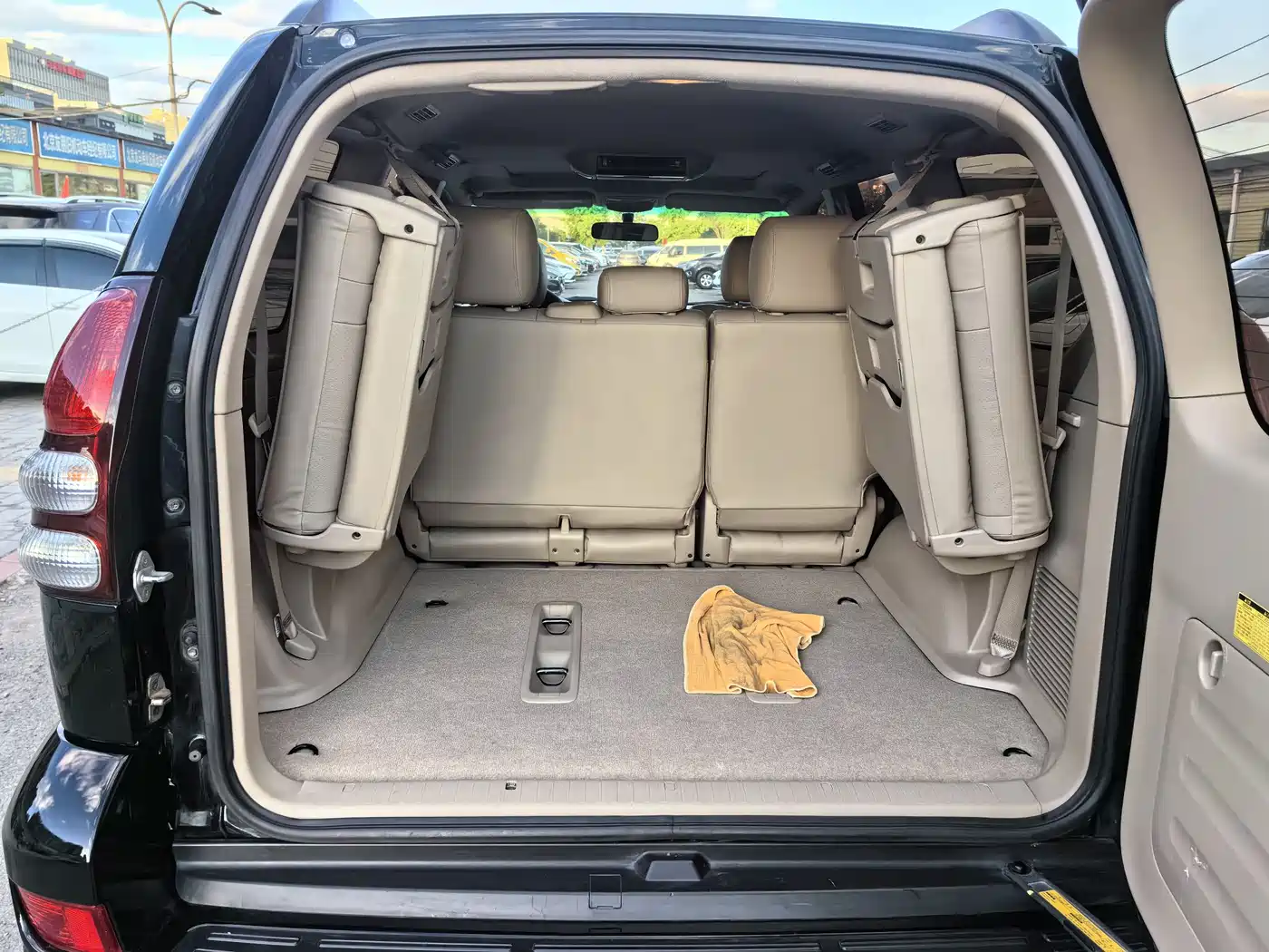 Toyota Prado 2006 4.0L Automatic VX NAVI Edition фото 8