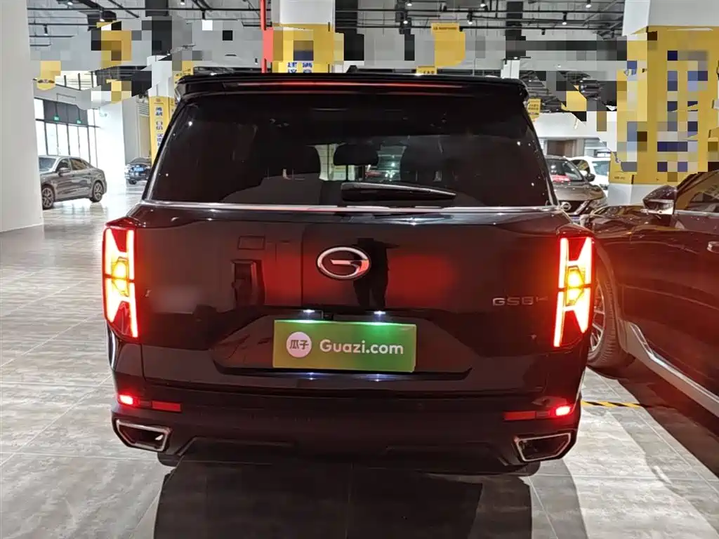 GAC Trumpchi Trumpchi GS8 2022 Pilot Series 2.0TGDI 4WD Luxury Smart Connect Edition (7-Seater) фото 6