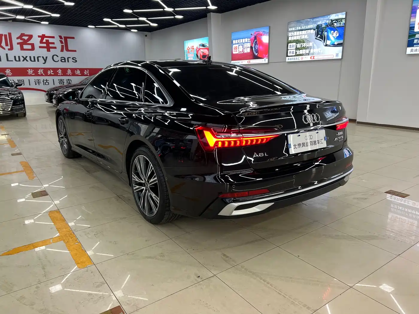 Audi A6L 2023 45 TFSI quattro Premium Dynamic фото 5