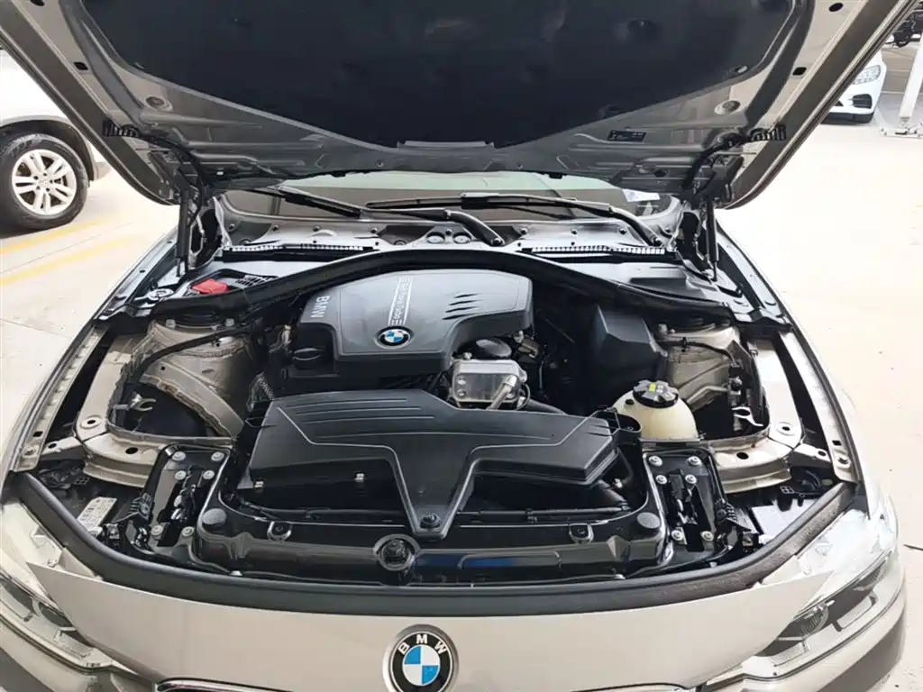 BMW 3 Series 2016 320i Fashion Model фото 20